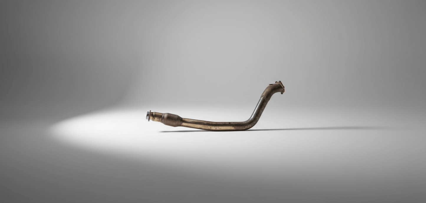 COBB tuning catted V1  downpipe 2002-2007 wrx & 04-07 Subaru STi cat