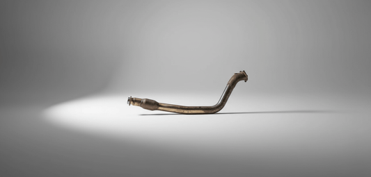 COBB tuning catted V1  downpipe 2002-2007 wrx & 04-07 Subaru STi cat