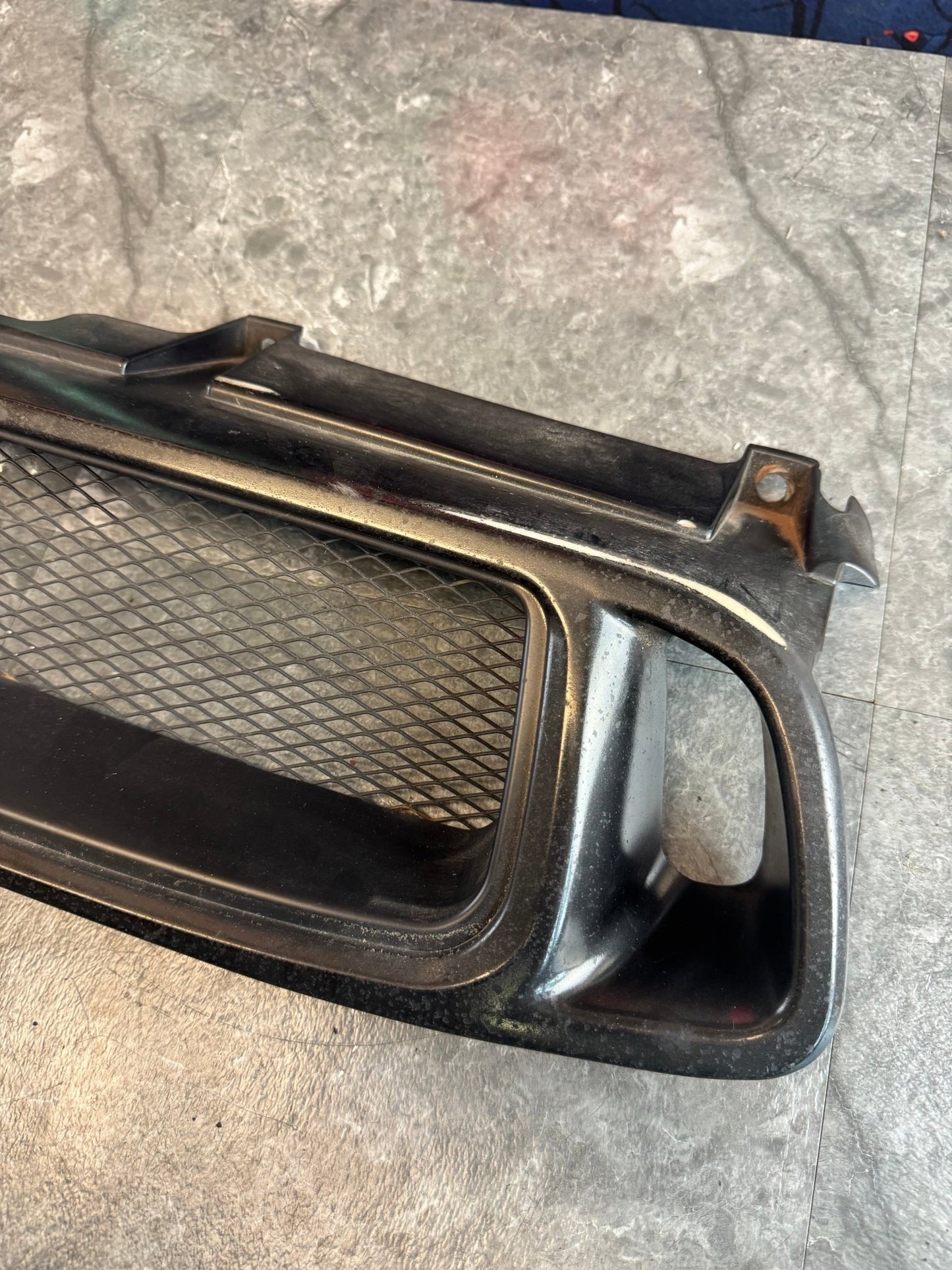 2004-2005 Subaru Impreza WRX STi Aftermarket Front Grille Assembly