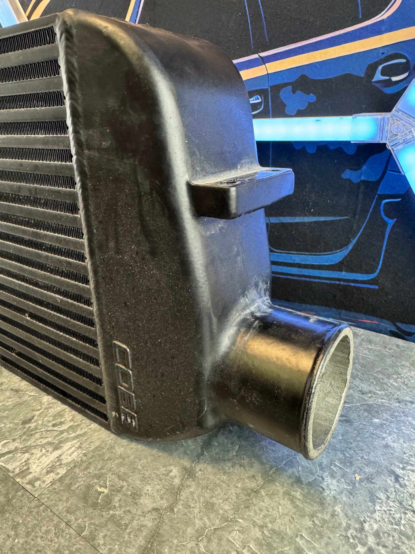 2015-2021 Subaru STi Cobb 4" Front Mount Intercooler Core Only