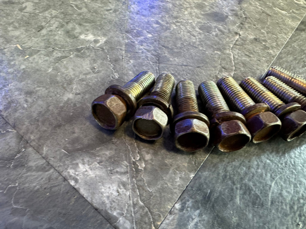 Subaru Rear Differential Rear Diff R160 R180 Differential Cover Bolts Set Of 8 Kit
