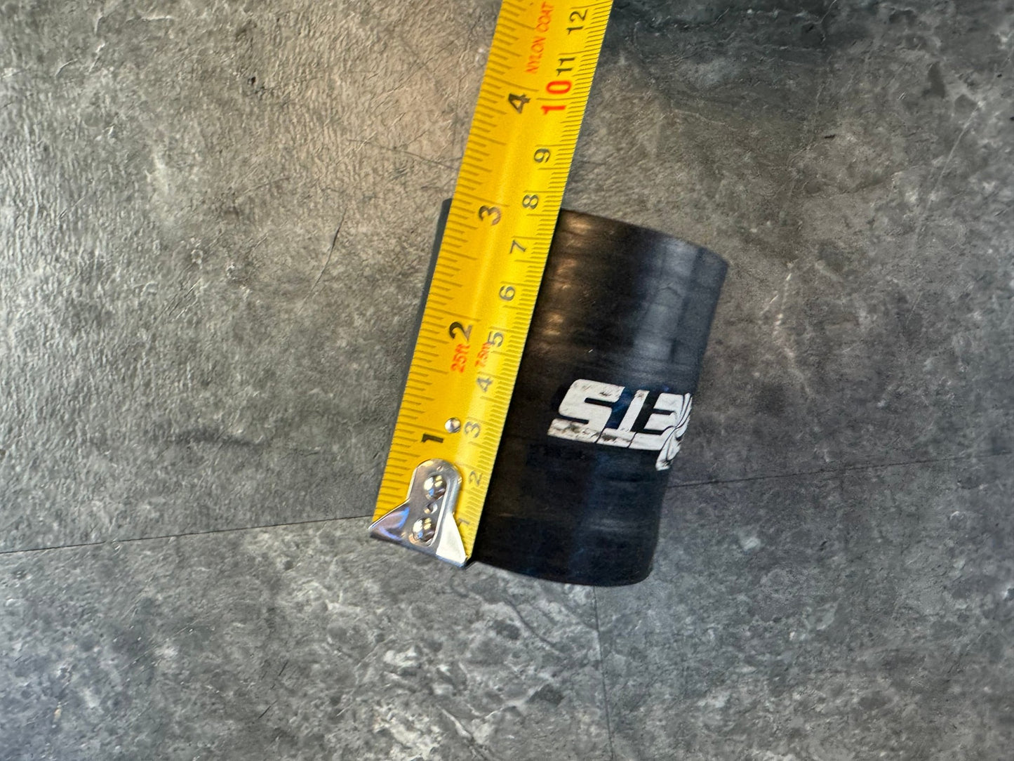 ETS Silicone Coupler 2.5" Diameter 3" Long