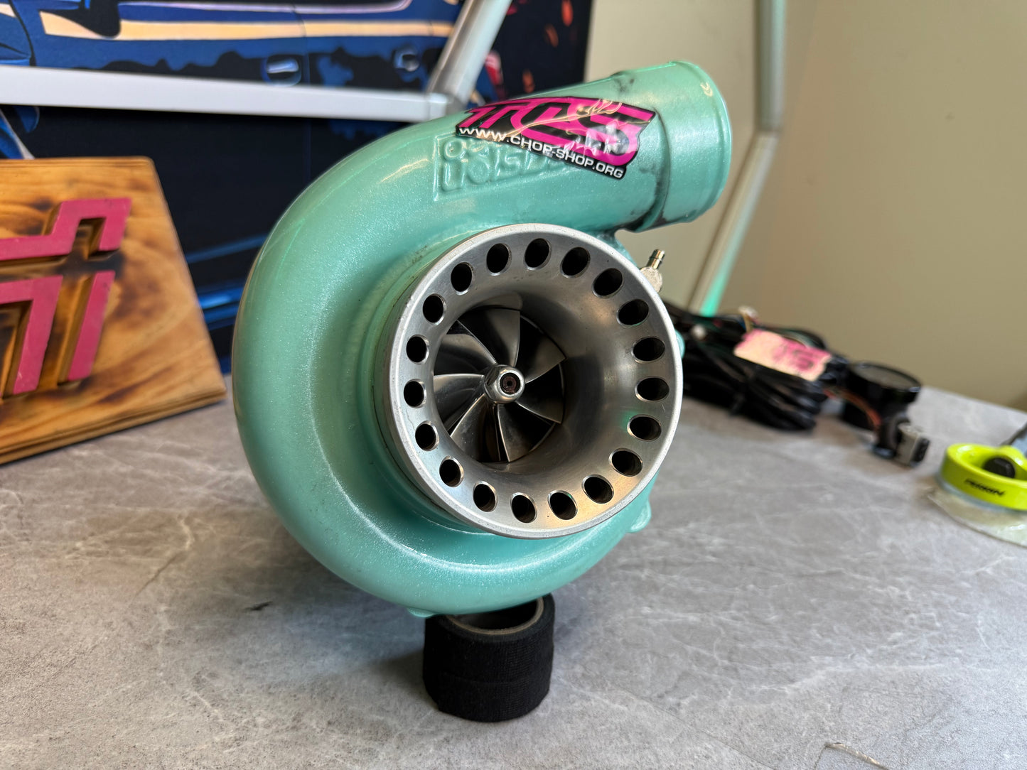 PTE gen 2 6062 ball bearing turbo turbocharger for rotated ETS turbo kit Subaru wrx & STi 750 horsepower