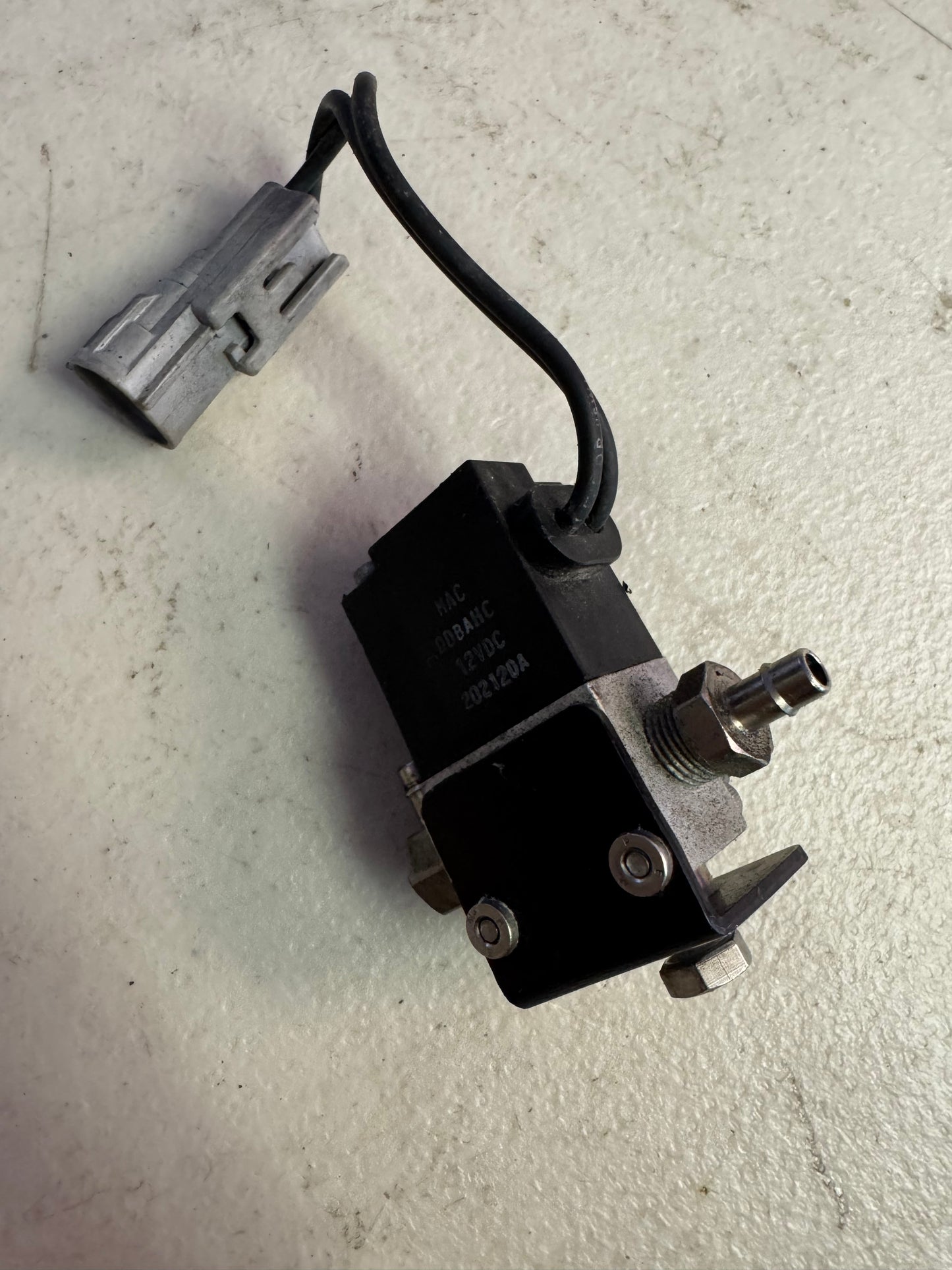 2008-2021 Subaru WRX STi Cobb 3-Port Electronic Boost Controller Solenoid EBCS