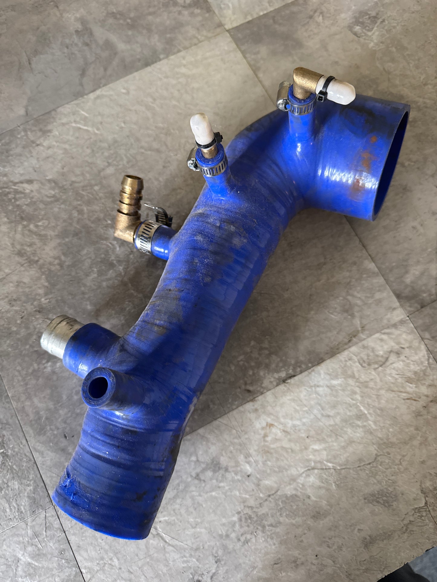 2002-2007 Subaru WRX JM Turbo Intake Inlet
