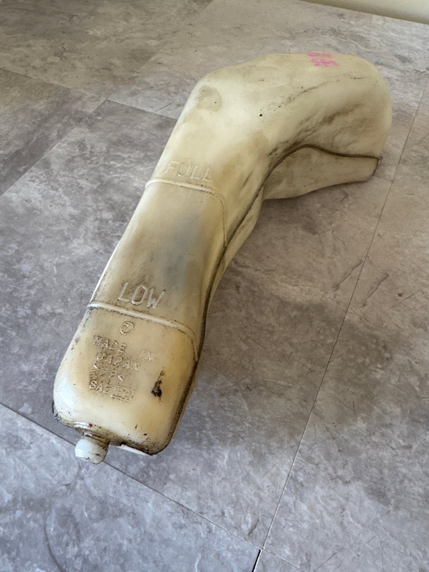 OEM 02-07 Subaru Impreza Coolant Overflow Reservoir Tank (04 STi)