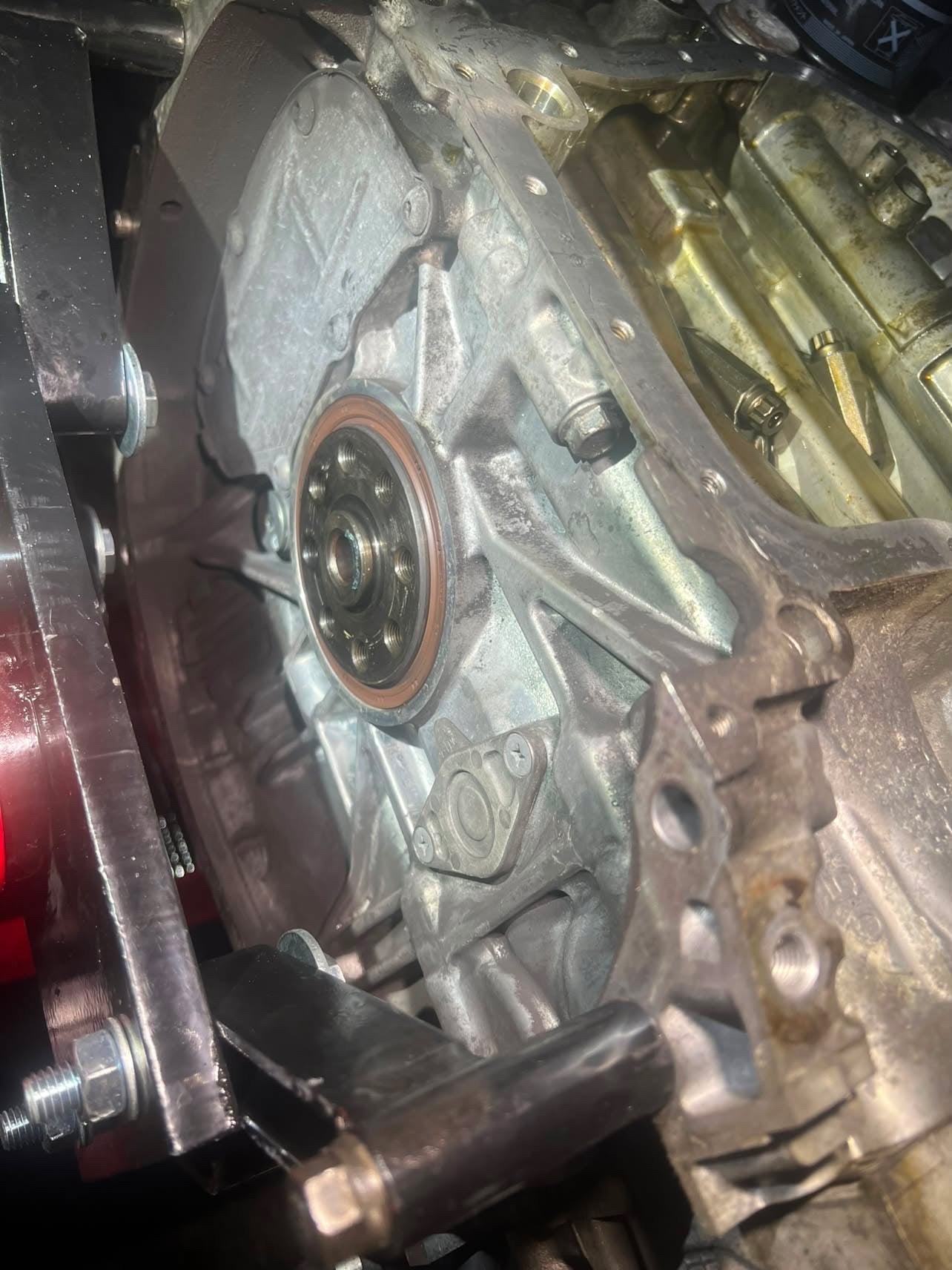 IAG 550 stage 2 tuff built & forged EJ257 SAVCS EJ25 Subaru STi & wrx 99.75 BC ARP 625 +