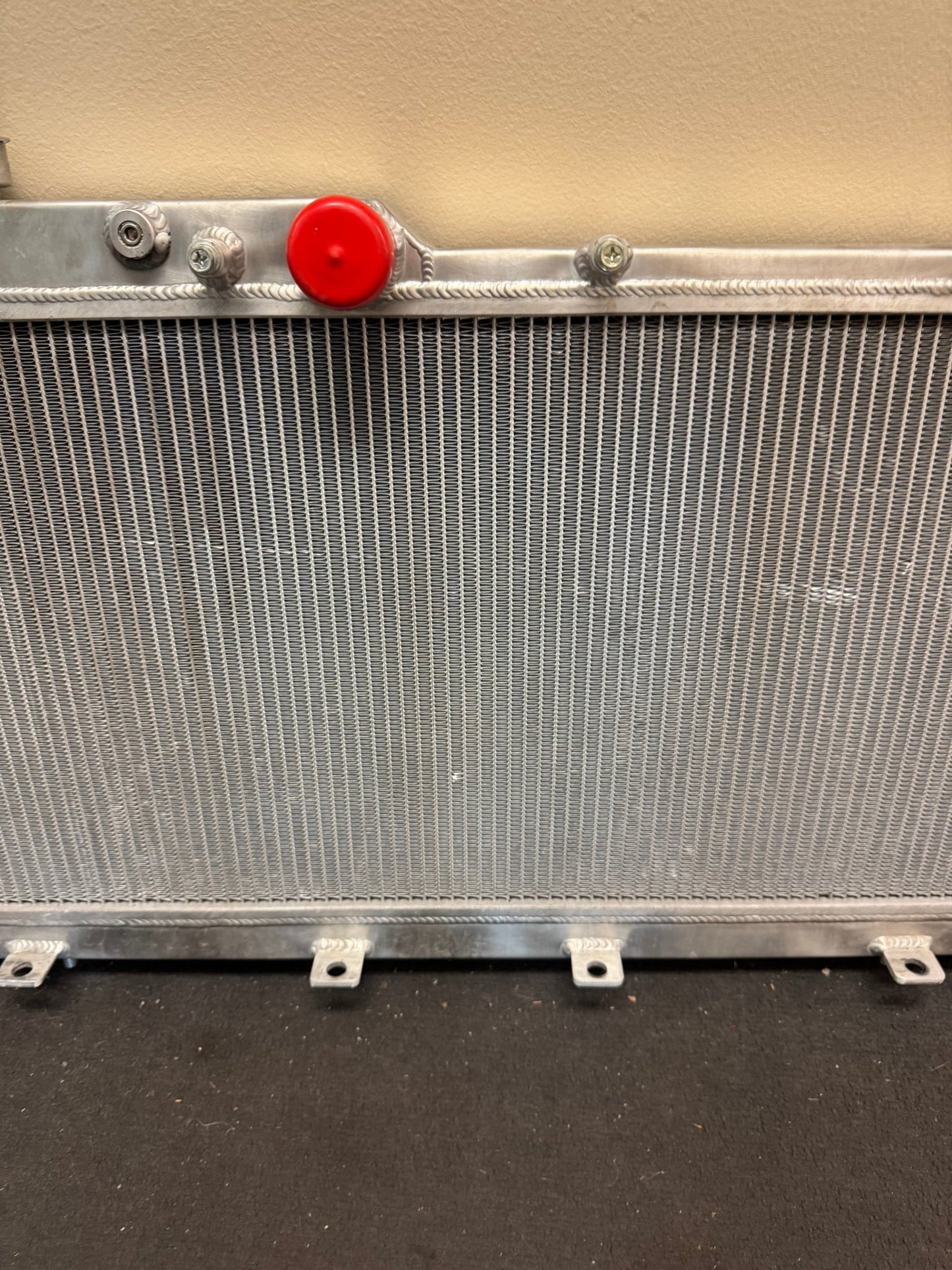 2008-2021 Subaru STi / 2008-2014 Subaru WRX All Aluminum Koyorad Radiator Very Good Condition