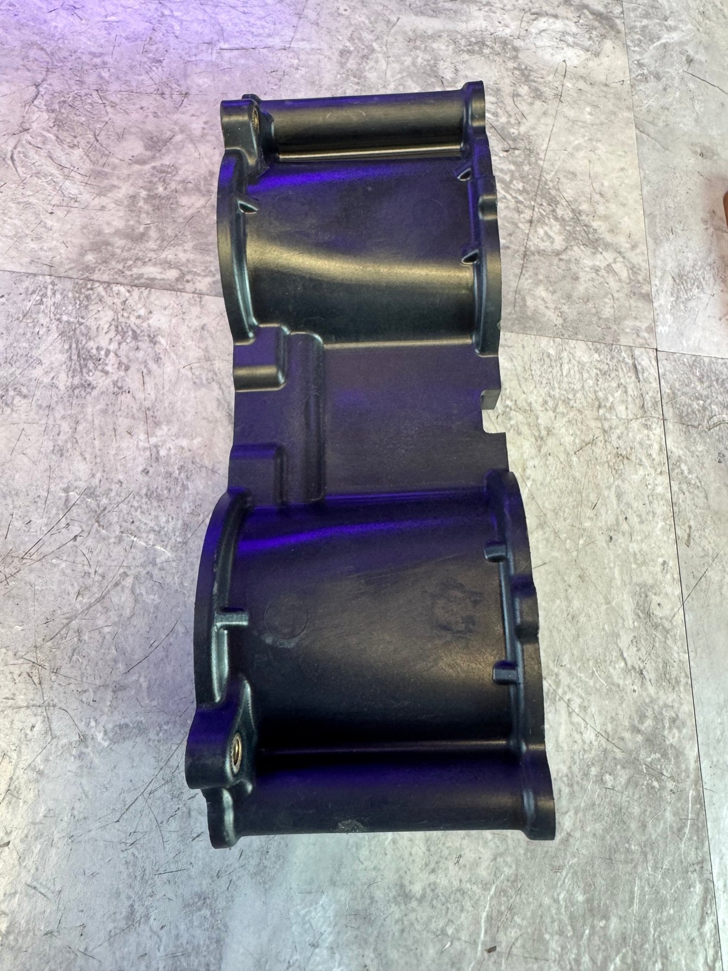 Composite TGV Deletes With Spacers For Subaru 02-14 WRX / 07-21 STi / 07-12 FXT And LGT