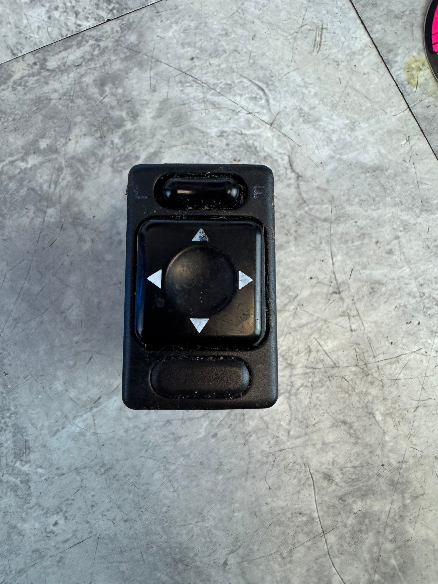 2002-2004 Subaru Impreza WRX STi OEM Mirror Regulator Button Switch K2-g