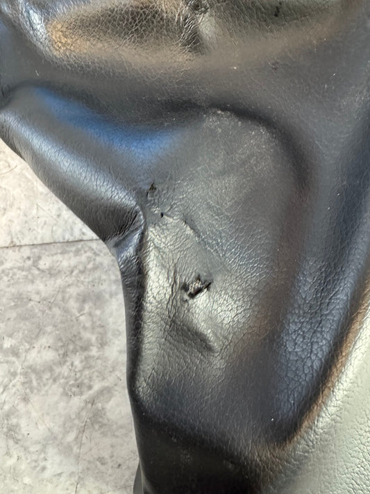 2008-2014 Subaru WRX STi Manual OEM Ebrake Shifter Boot Shift Boot Trim Black J3