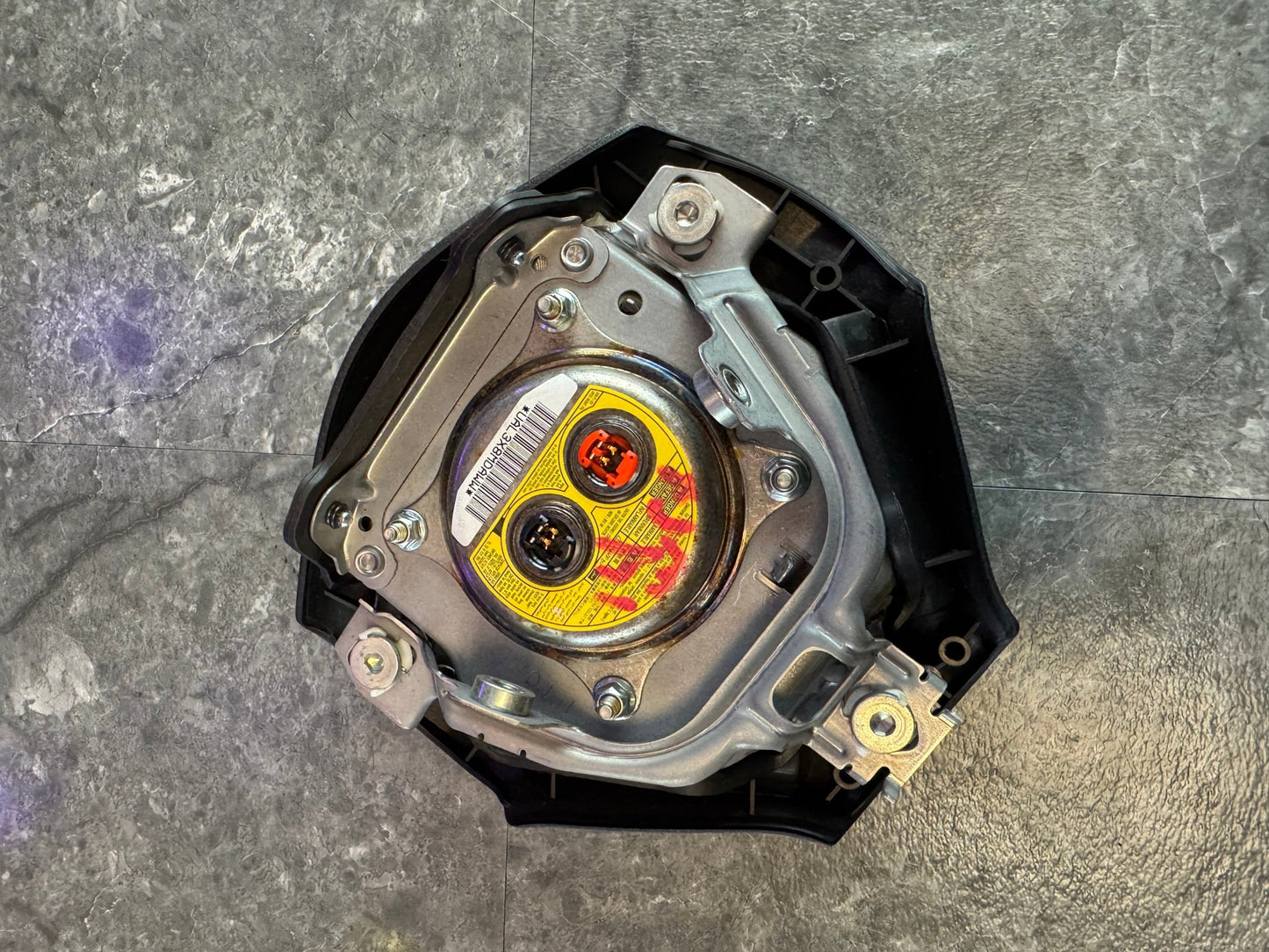 2008-2014 Subaru WRX OEM Steering Wheel Airbag