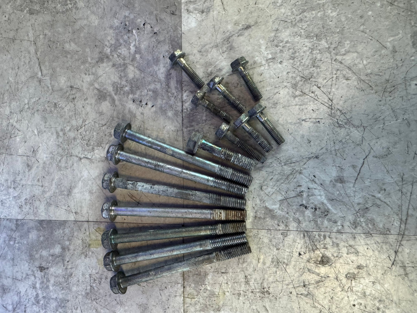 Composite TGV Deletes With Spacers For Subaru 02-14 WRX / 07-21 STi / 07-12 FXT And LGT