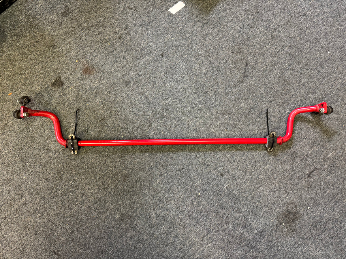 2008-2014 Subaru WRX STi Aftermarket Perrin Adjustable Front Swaybar Assembly With Links