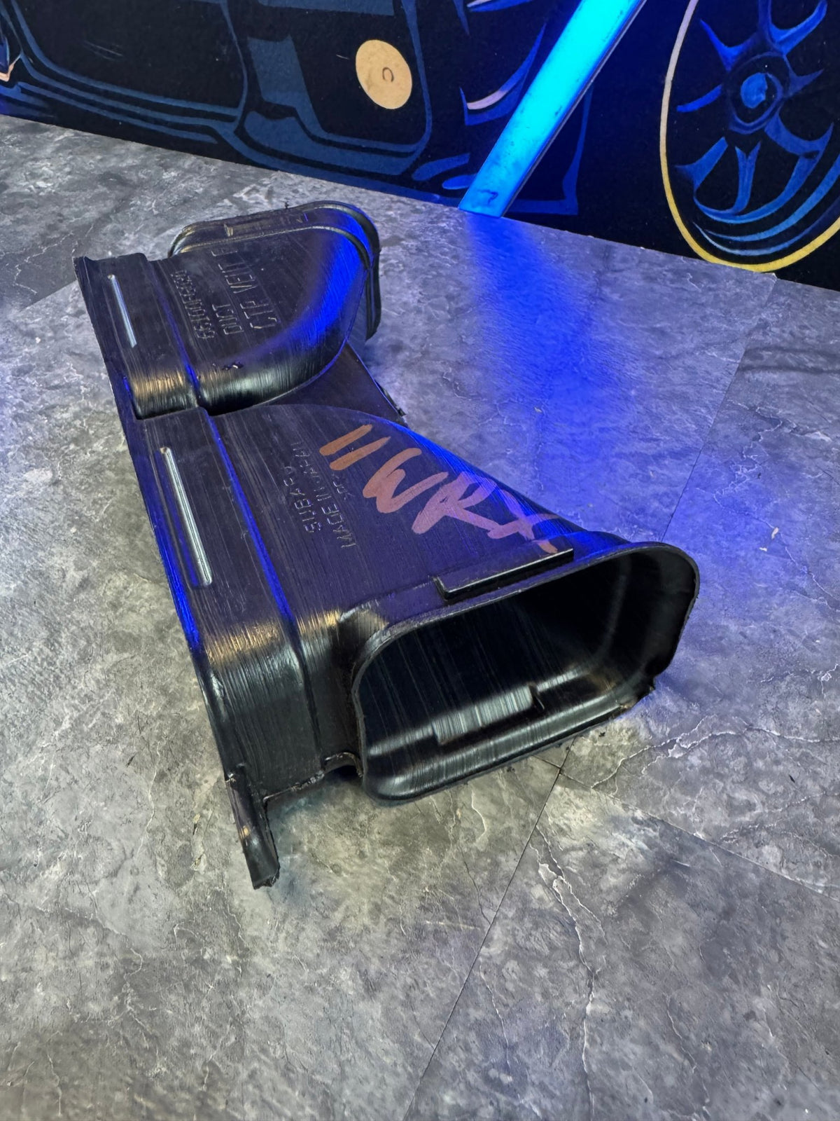 2008-2014 Subaru Impreza WRX STi Center Air Vent Duct 66100FG020