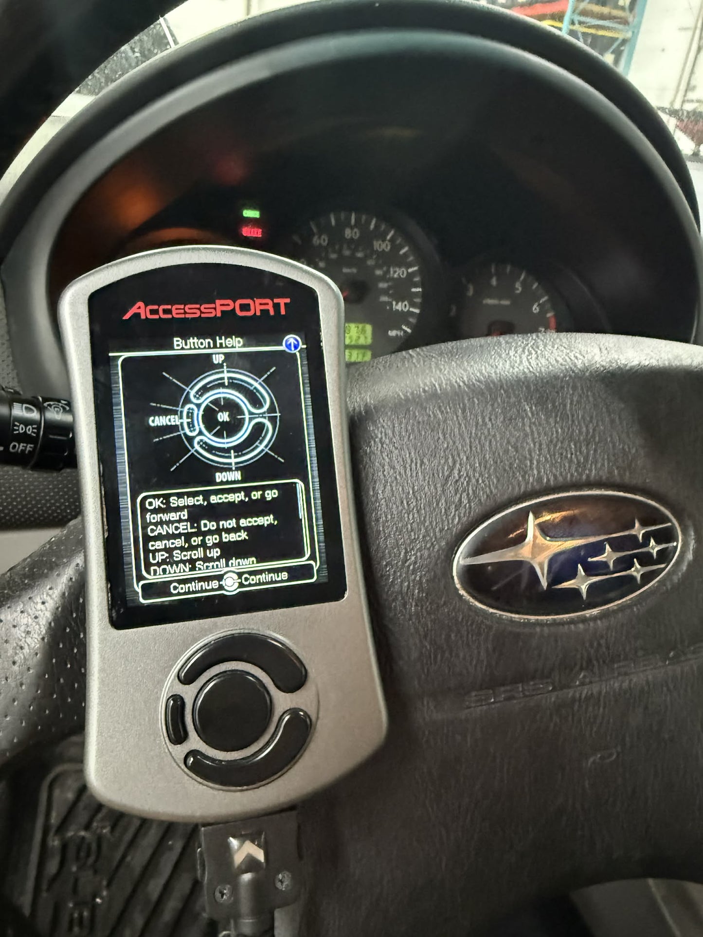 Cobb tuning v3 version 3 ap accessport tuner 2004-2007 Subaru STi ej257 06-07 wrx ej255