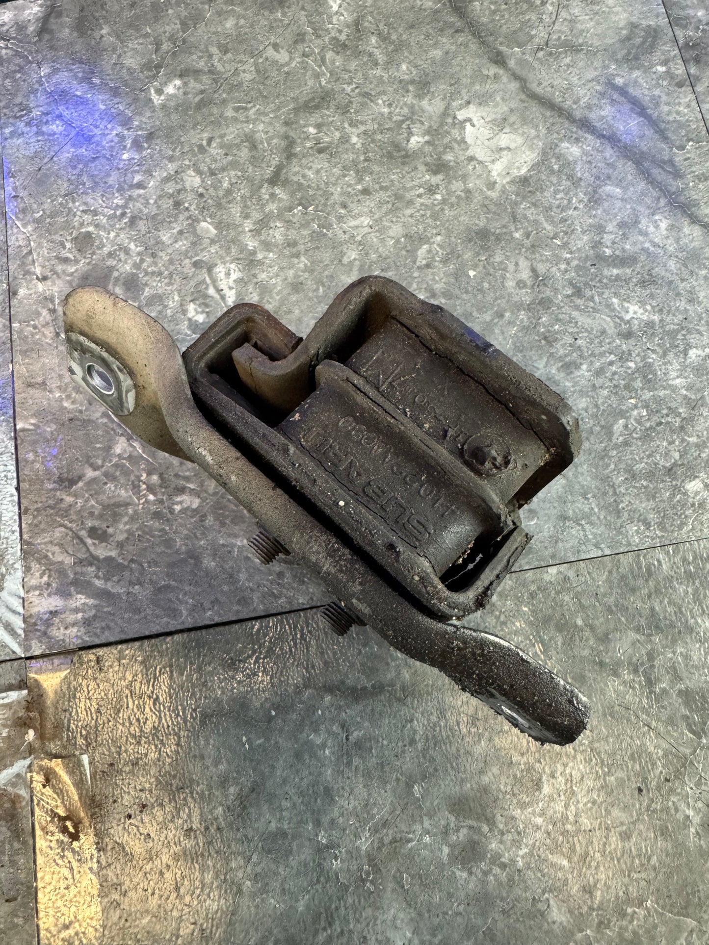 2002-2021 Subaru WRX STi OEM Engine Mount Set