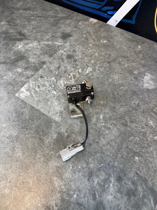 GRIMMSPEED EBCS Electronic Boost Controller 2008-2014  Subaru STi &wrx EJ255 EJ257 3 port