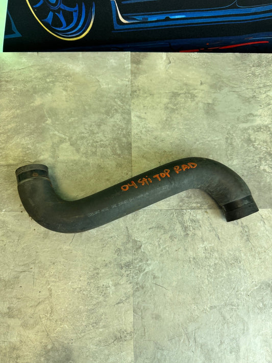 Subaru OEM 02-07 WRX/04-07 WRX STi Upper Radiator Hose