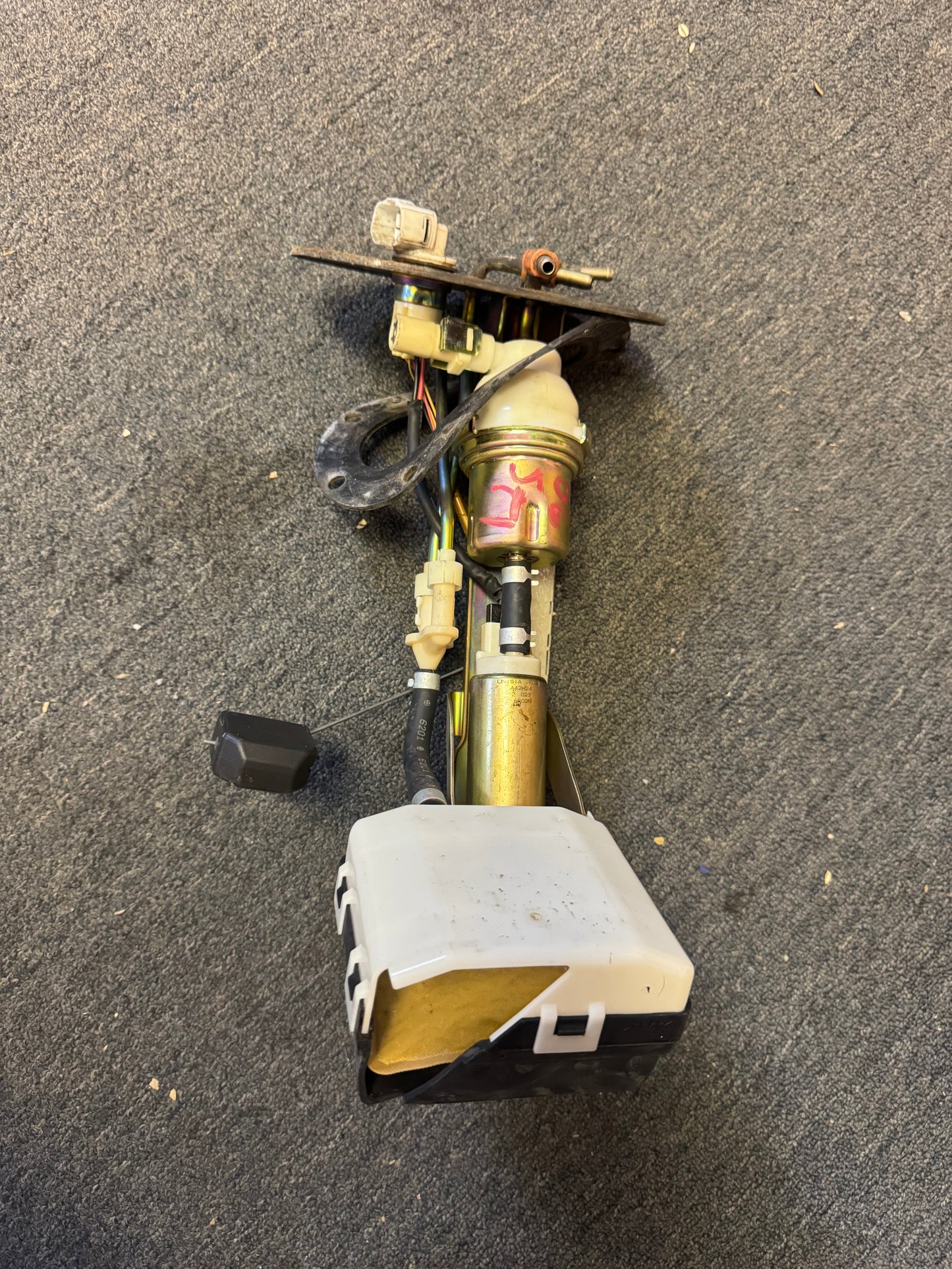 2006-2007 Subaru WRX STi OEM Fuel Hanger Sending Unit OEM Fuel Pump Factory Assembly