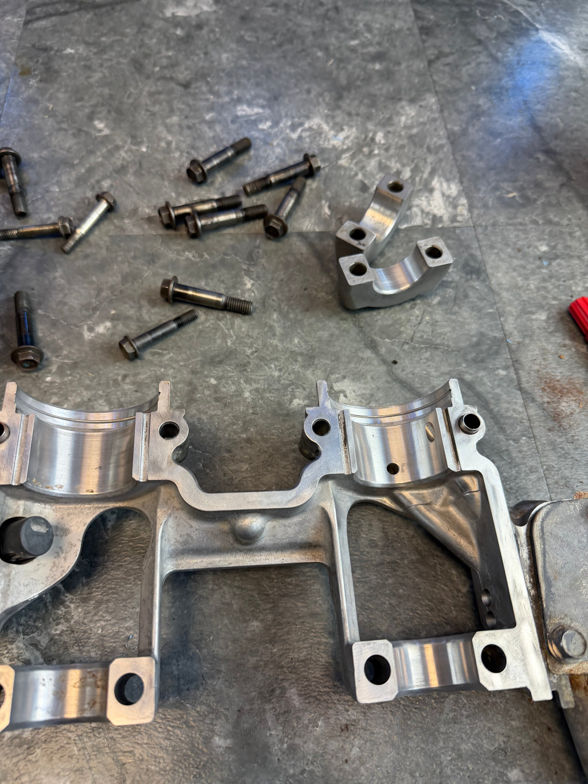 SUBARU STi 2008 - 2021 OEM W25 N25 dual avcs cylinder heads TESTED