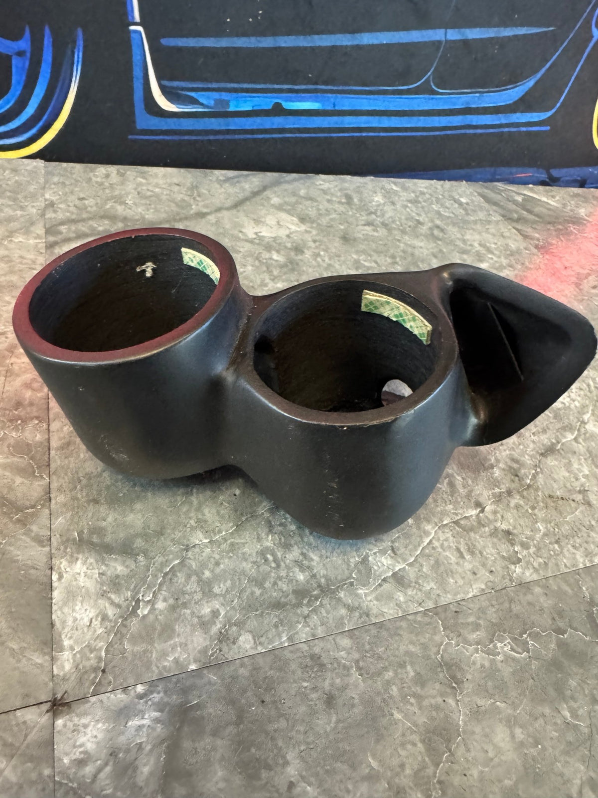 2008-2014 Subaru WRX STi Aftermarket Demister 52mm Vent Dual Gauge Pod