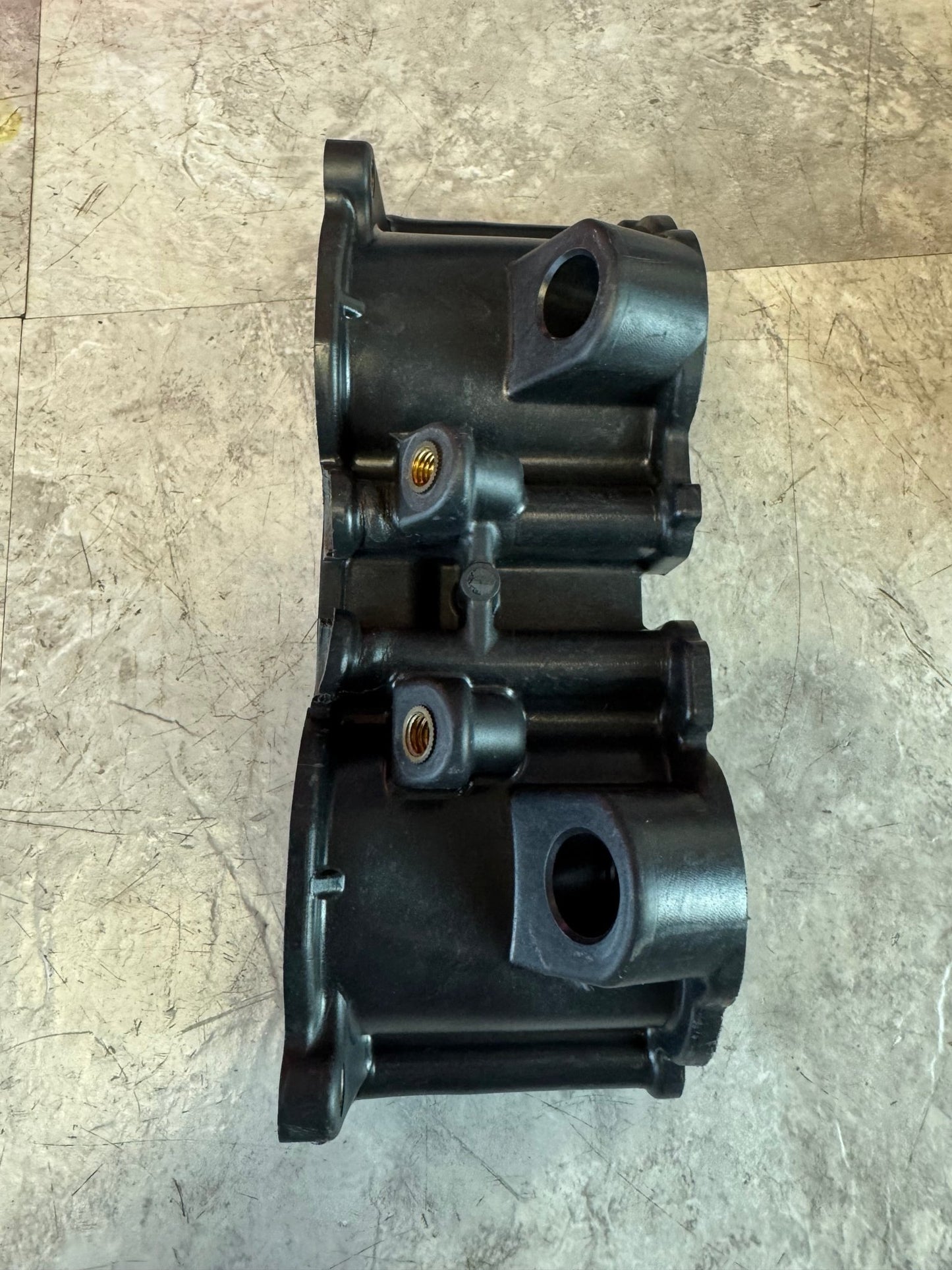 Composite TGV Deletes With Spacers For Subaru 02-14 WRX / 07-21 STi / 07-12 FXT And LGT