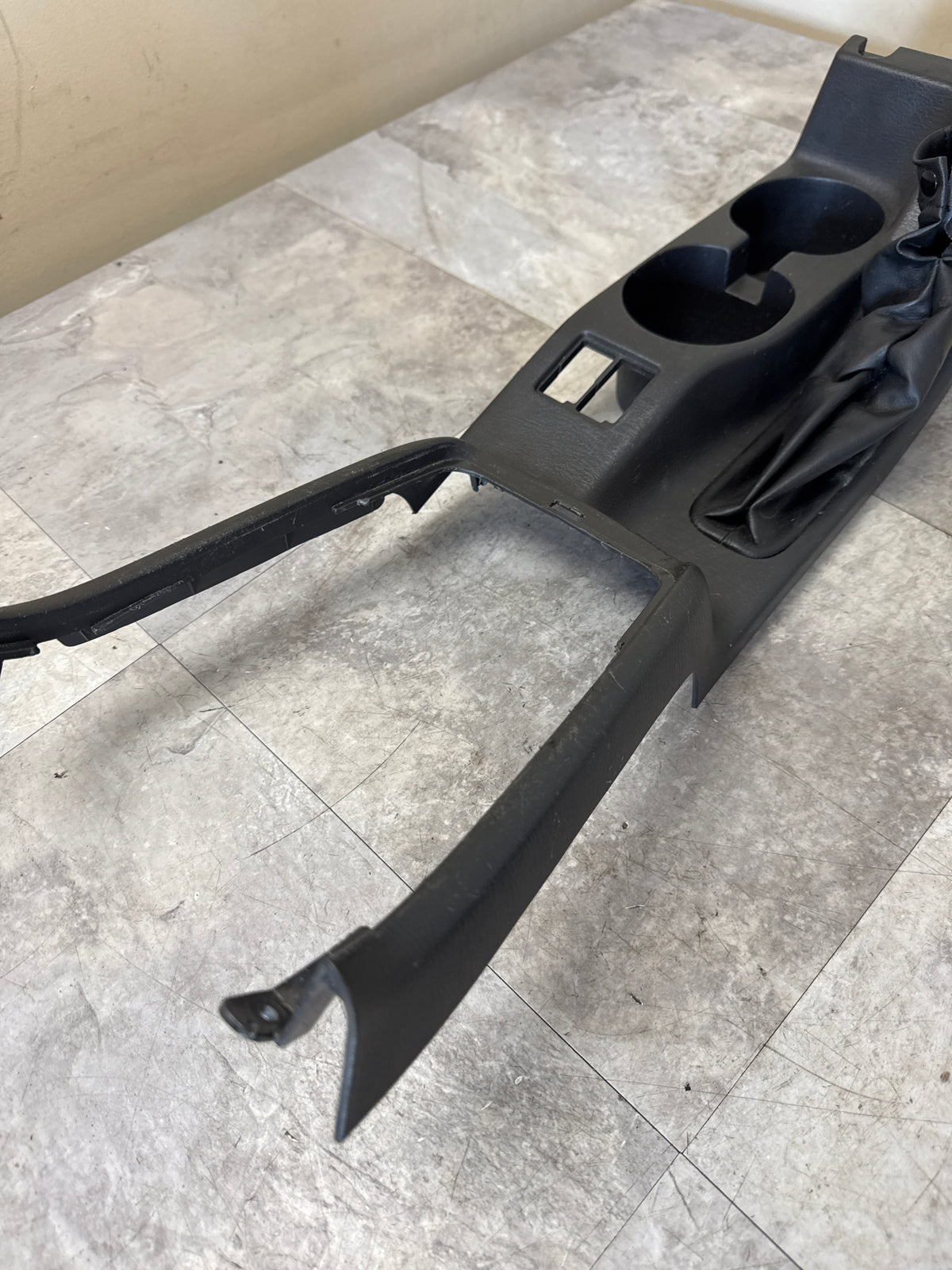 2005-2007 Subaru Impreza WRX STi Center Console E-brake Trim and Boot (07 STi)