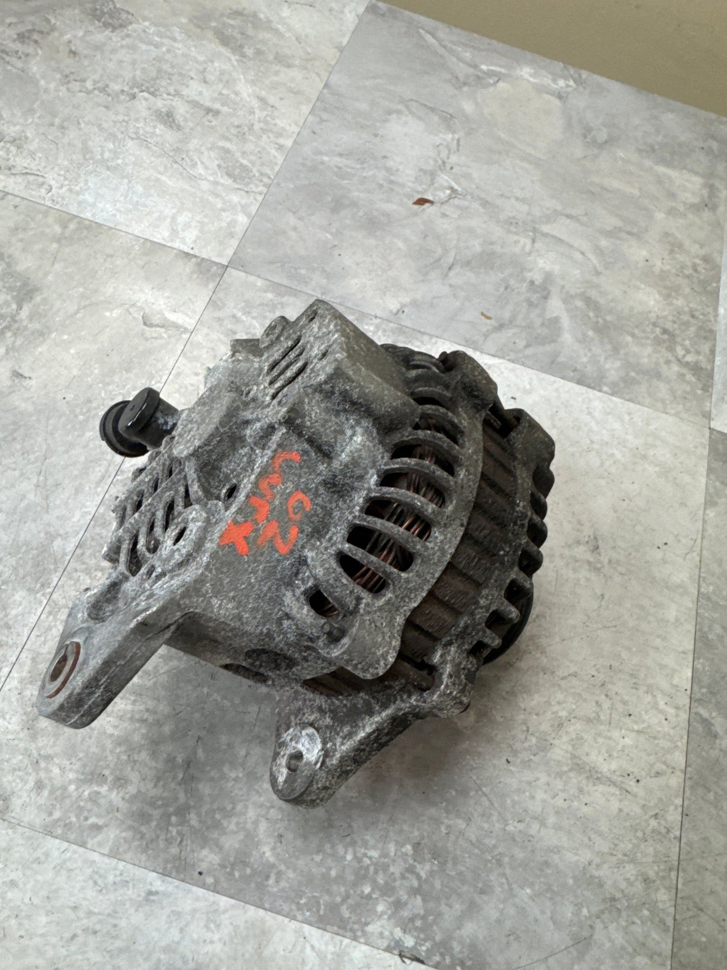 2002-2005 Subaru Impreza WRX 2.0 Turbo Alternator OEM (02 WRX)