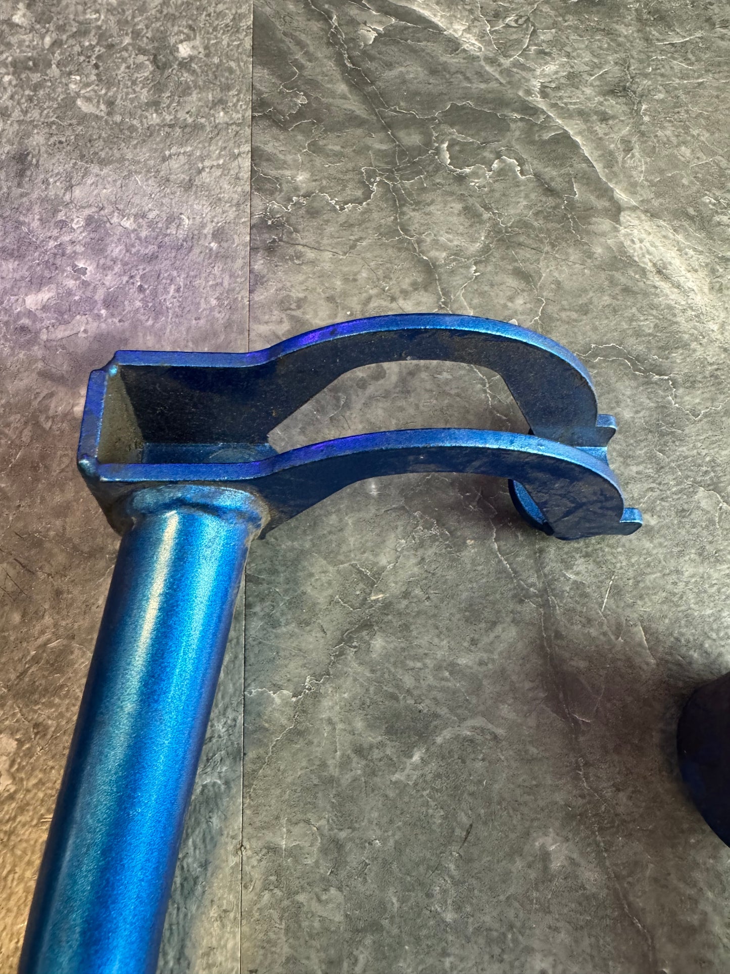 2015-2021 Subaru WRX STi Cusco Rear Sway Bar Reinforcement Brace Bar