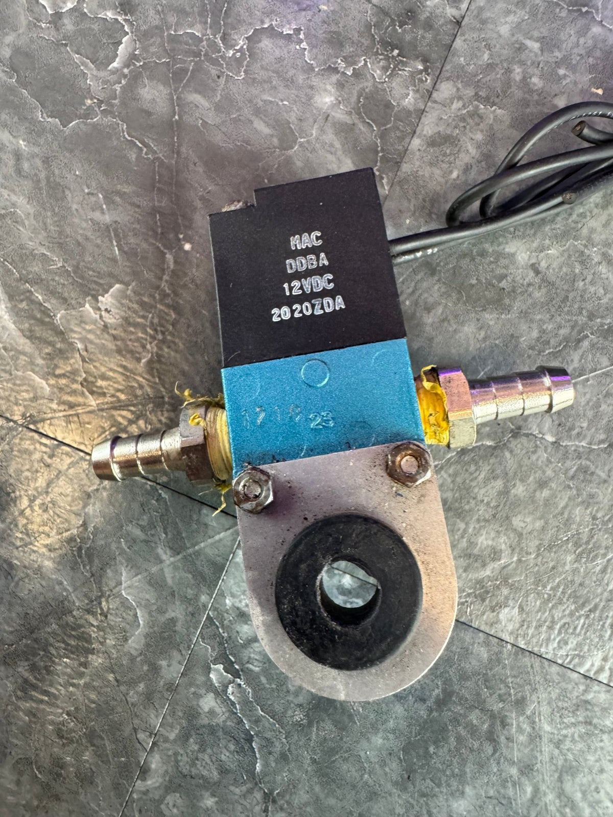 Haltech 3-Port Boost Controller Solenoid EBCS