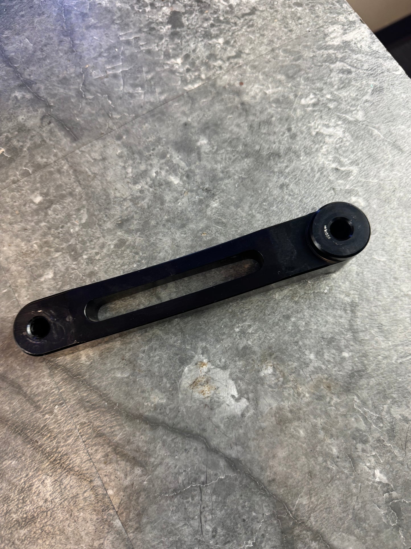 2004-2021 Subaru WRX STi Torque Solution Solid Billet Pitch Stop Mount
