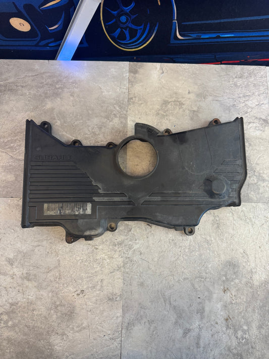 2002-2021 Subaru Center Engine Timing OEM Cover Front Cover Belt Y5