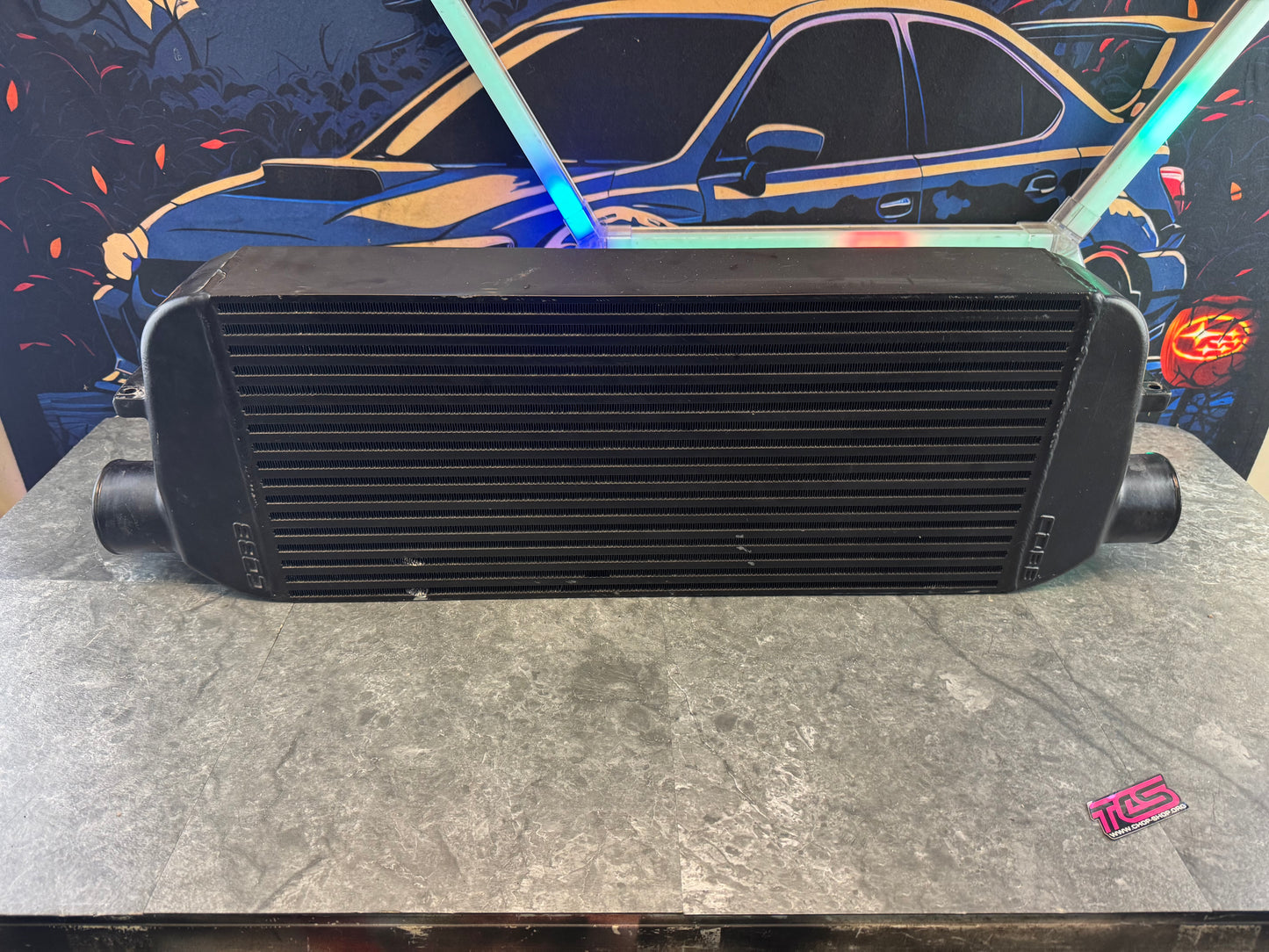 2015-2021 Subaru STi Cobb 4" Front Mount Intercooler Core Only