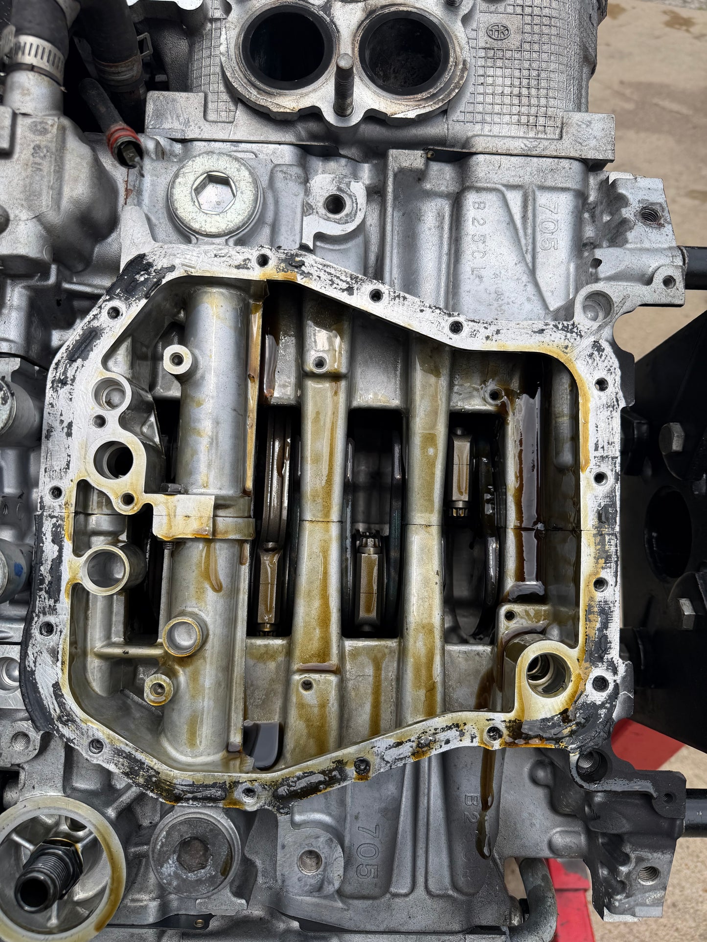 OUTRONT Motorsports v4 ultra ej257 ej25 Subaru wrx & STi closed deck & built forged engine longblock BC 282 cammed