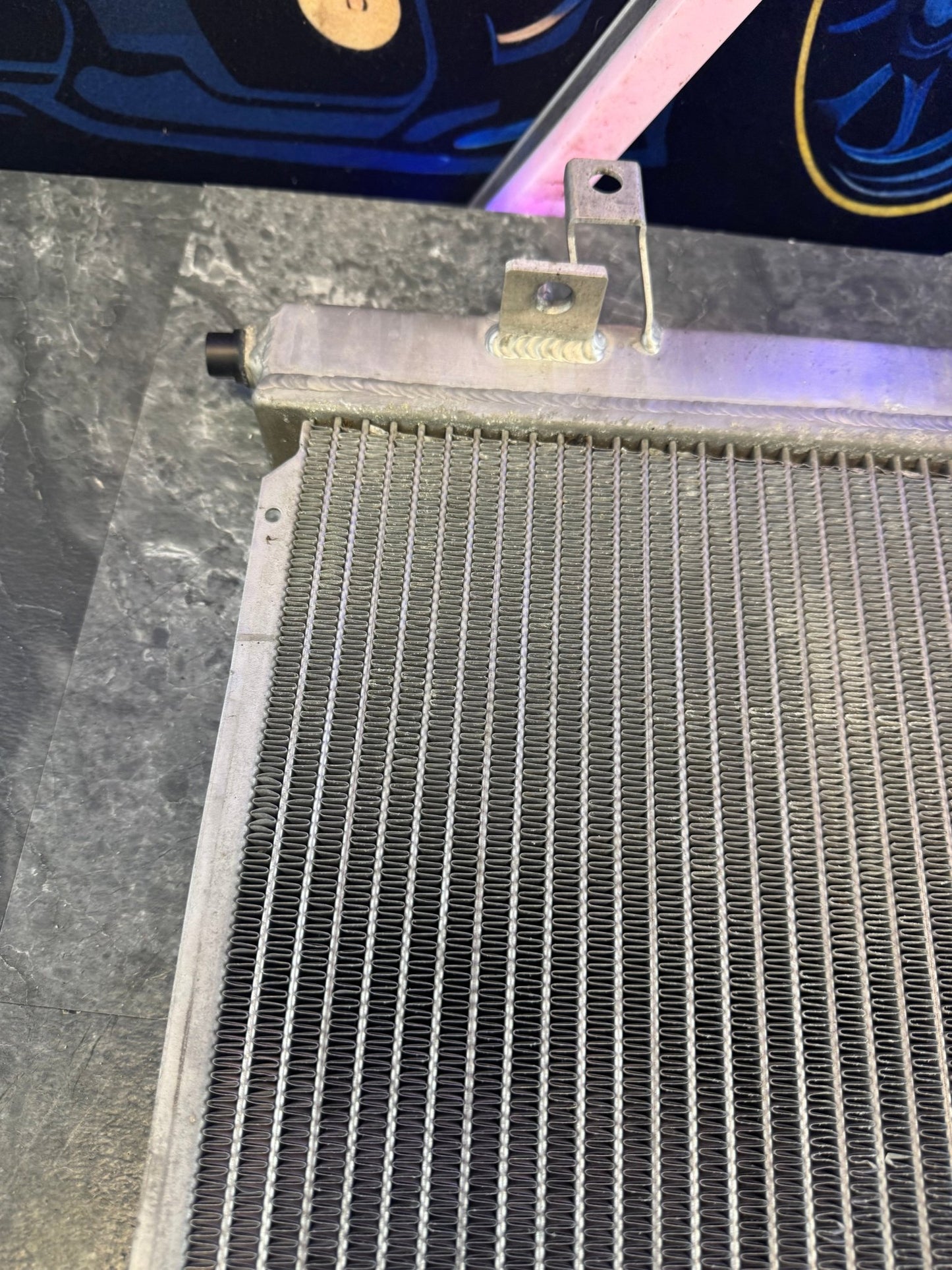 2003-2007 Subaru WRX STi Koyorad All Aluminum Radiator Assembly