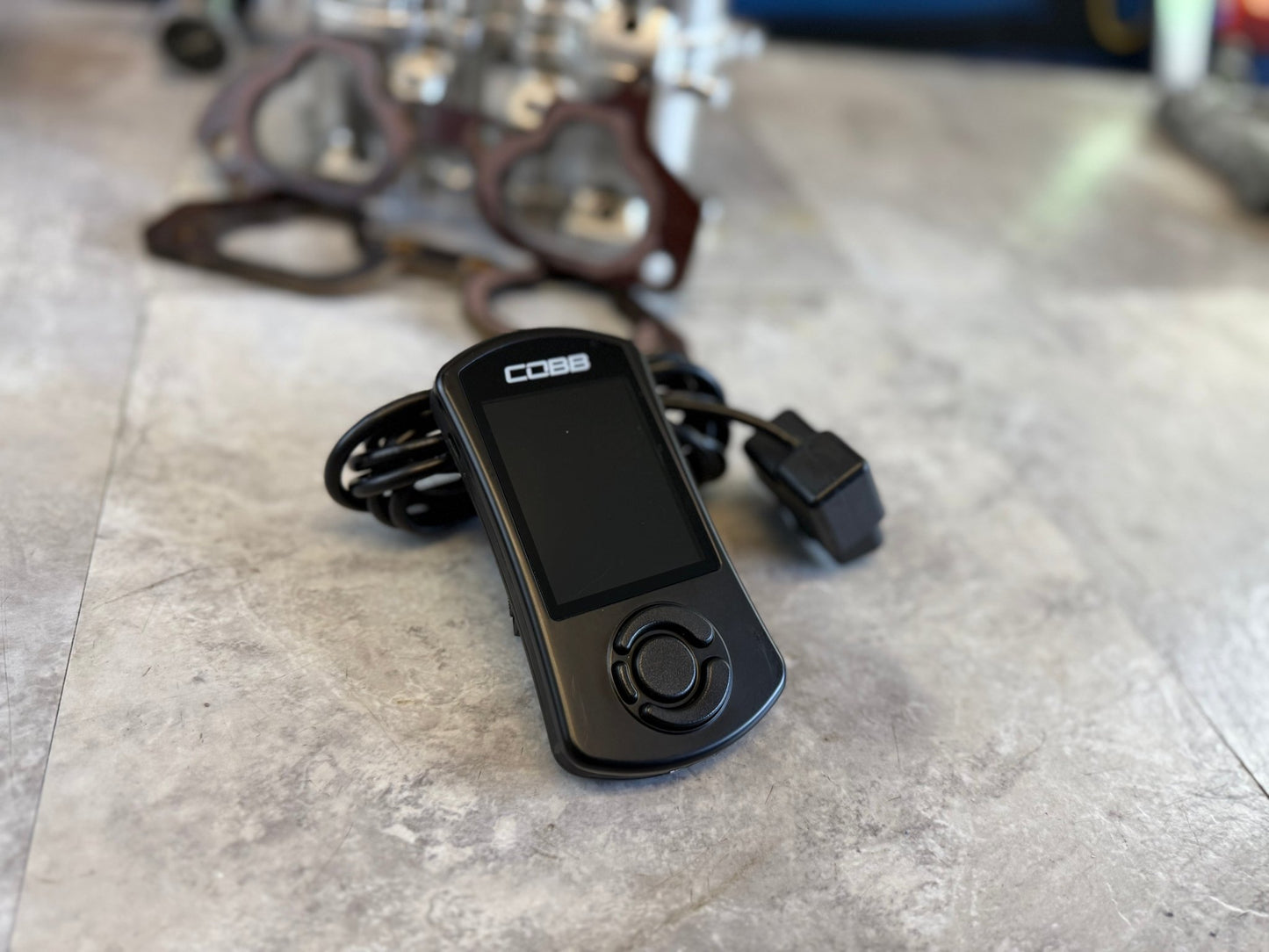 COBB TUNING AP v3 sub 001 2002-2005 wrx ej205 accessport unmarried