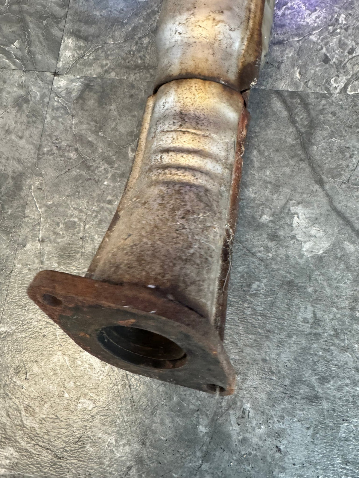 2004-2021 Subaru STi WRX OEM Up Pipe Assembly