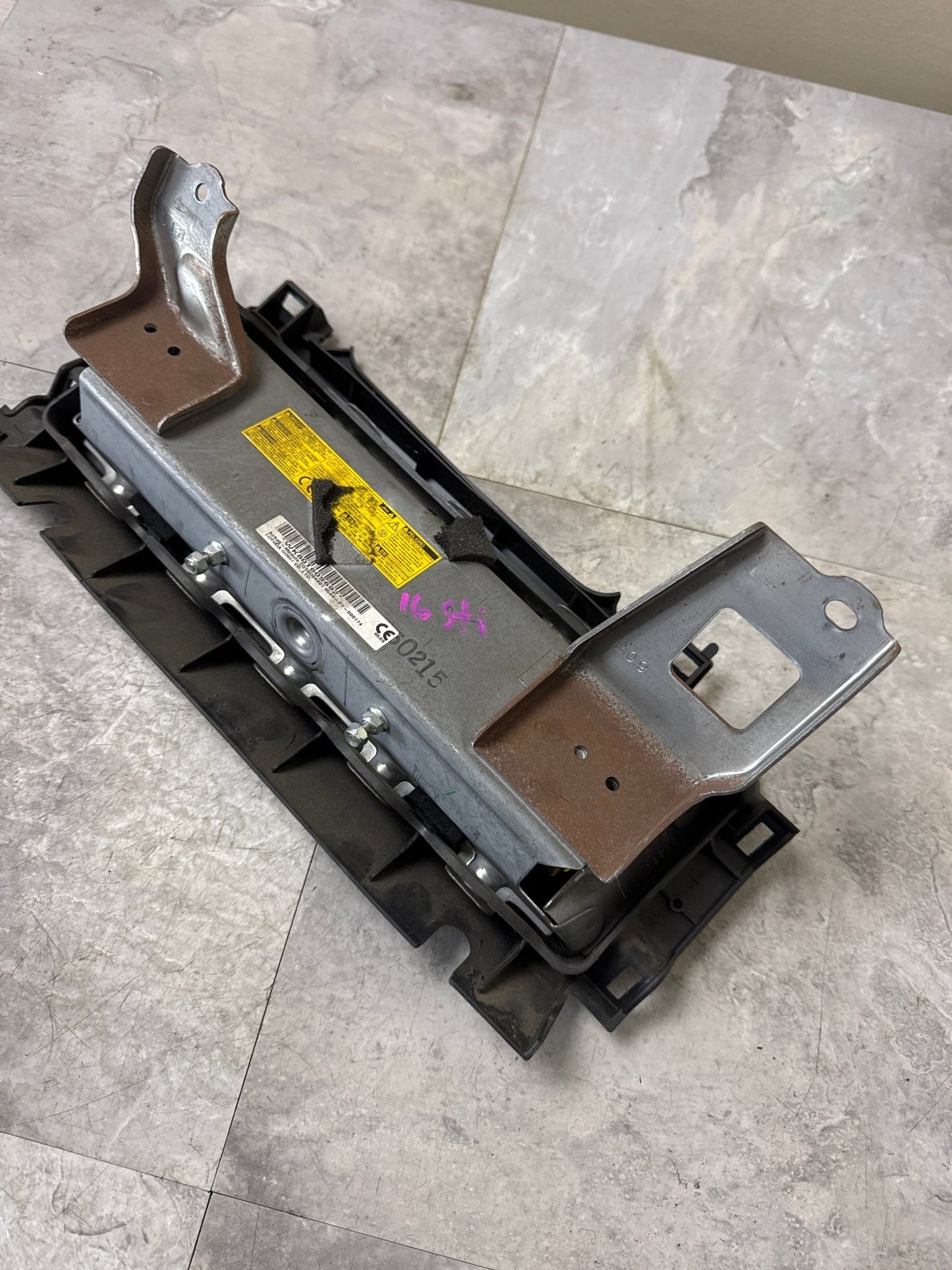 2015-2021 Subaru Impreza WRX STi OEM LH Driver Side Knee Air Bag