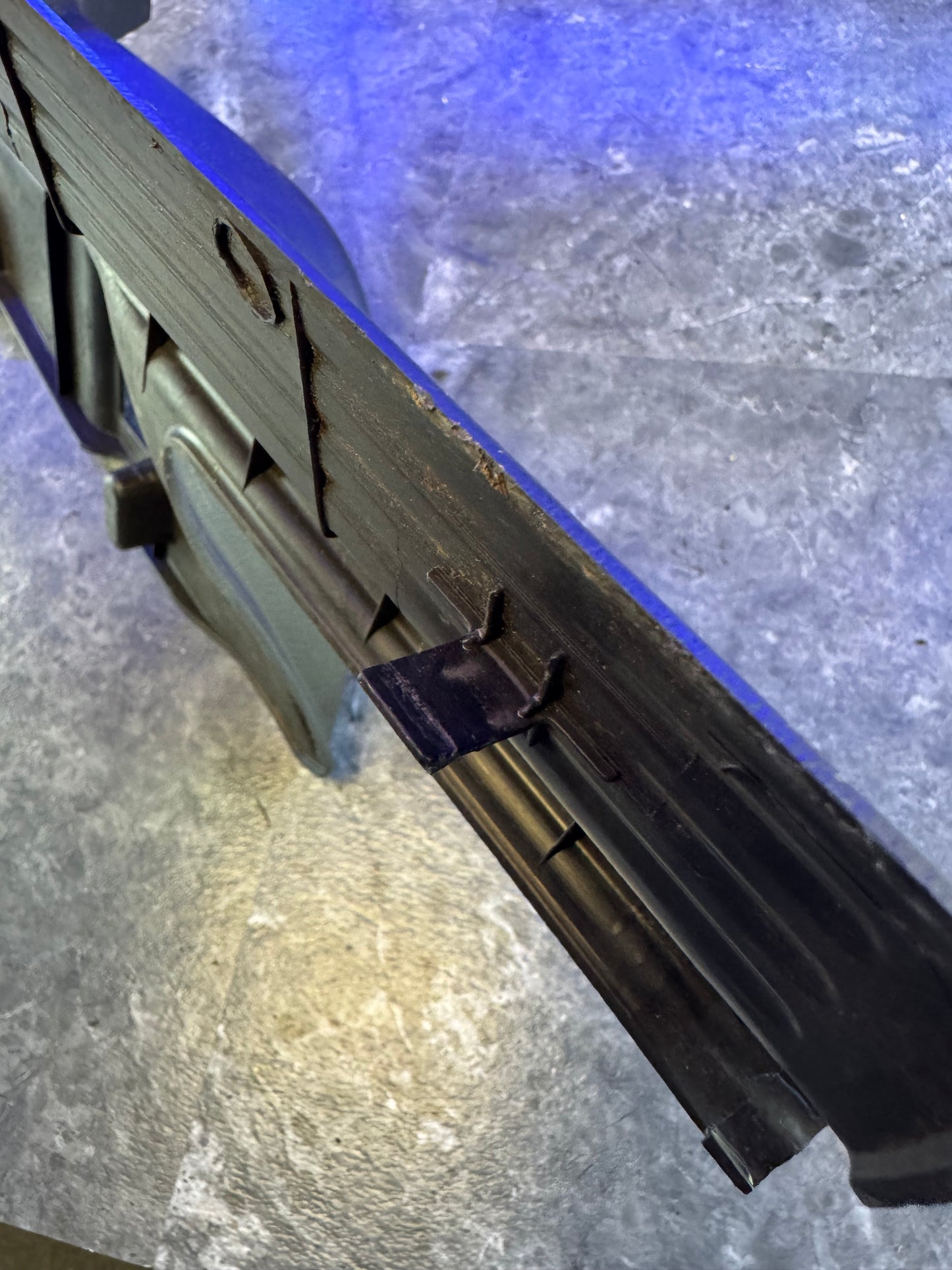 2002-2007 Subaru Impreza WRX STi OEM Passenger Rear Door Sill Trim RH