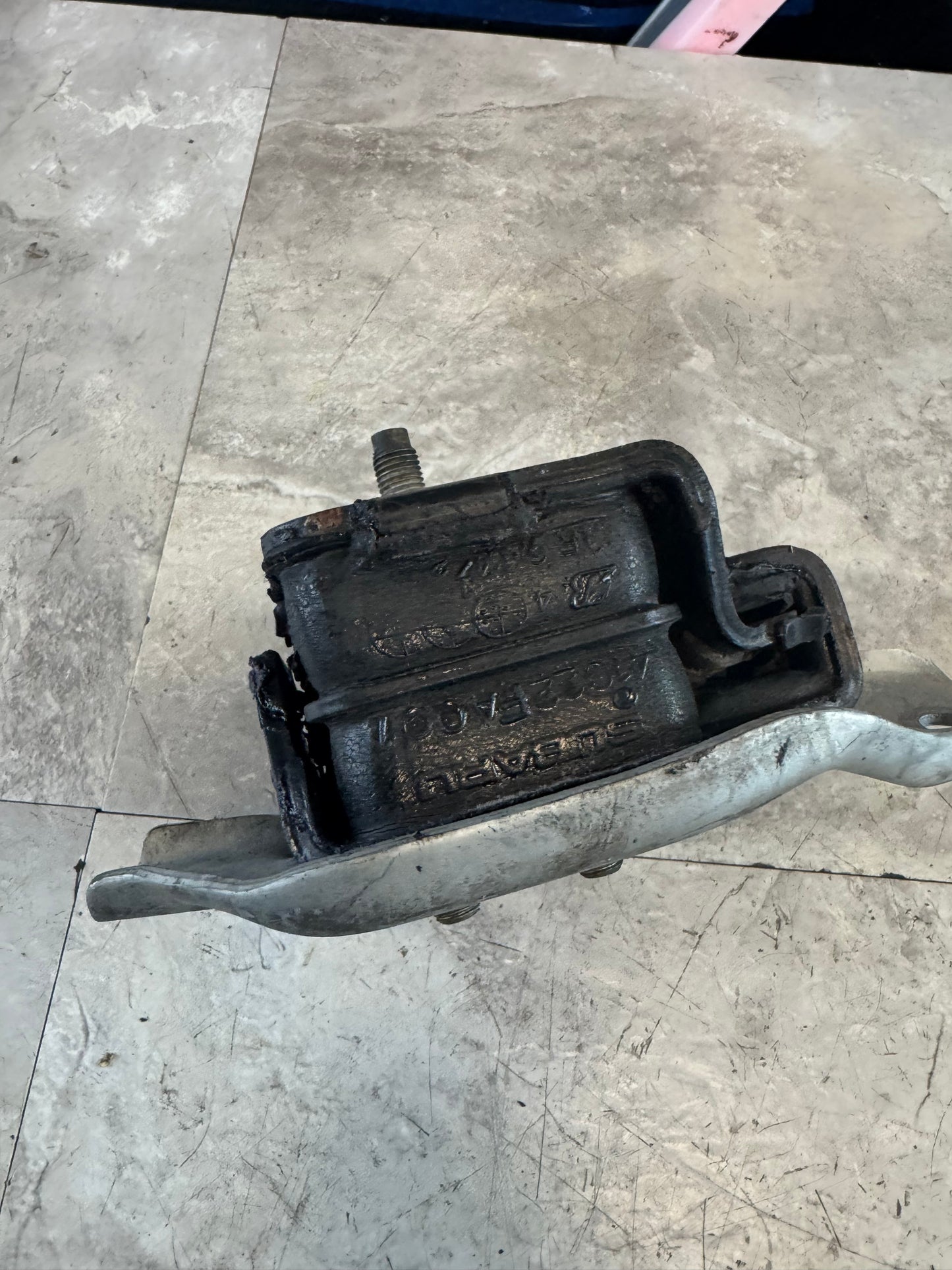 2002-2021 Subaru WRX STi OEM Engine Mount Set / H2