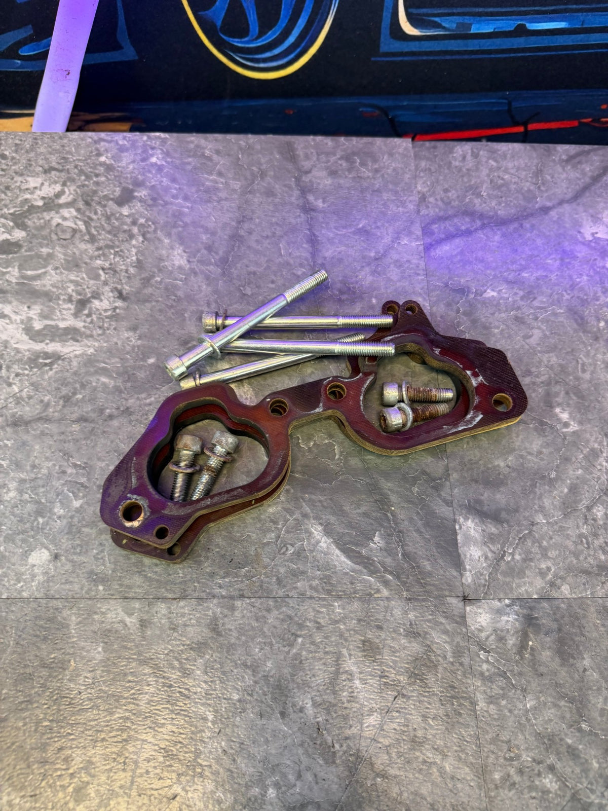 IAG v2 TGV blanks deletes ( no longer made ) 07-21 STi & 08-14 Subaru wrx