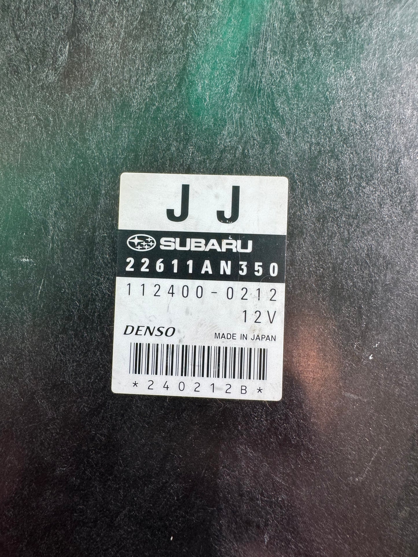 2008 Subaru STi Cobb Accessport 003 Sub 003 MARRIED With ECU Tested