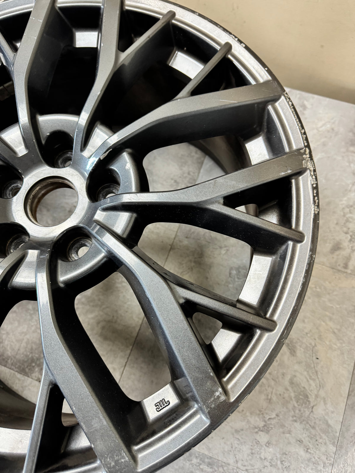 2018-2020 Subaru WRX STi LIMITED OEM 19x8.5 Wheels