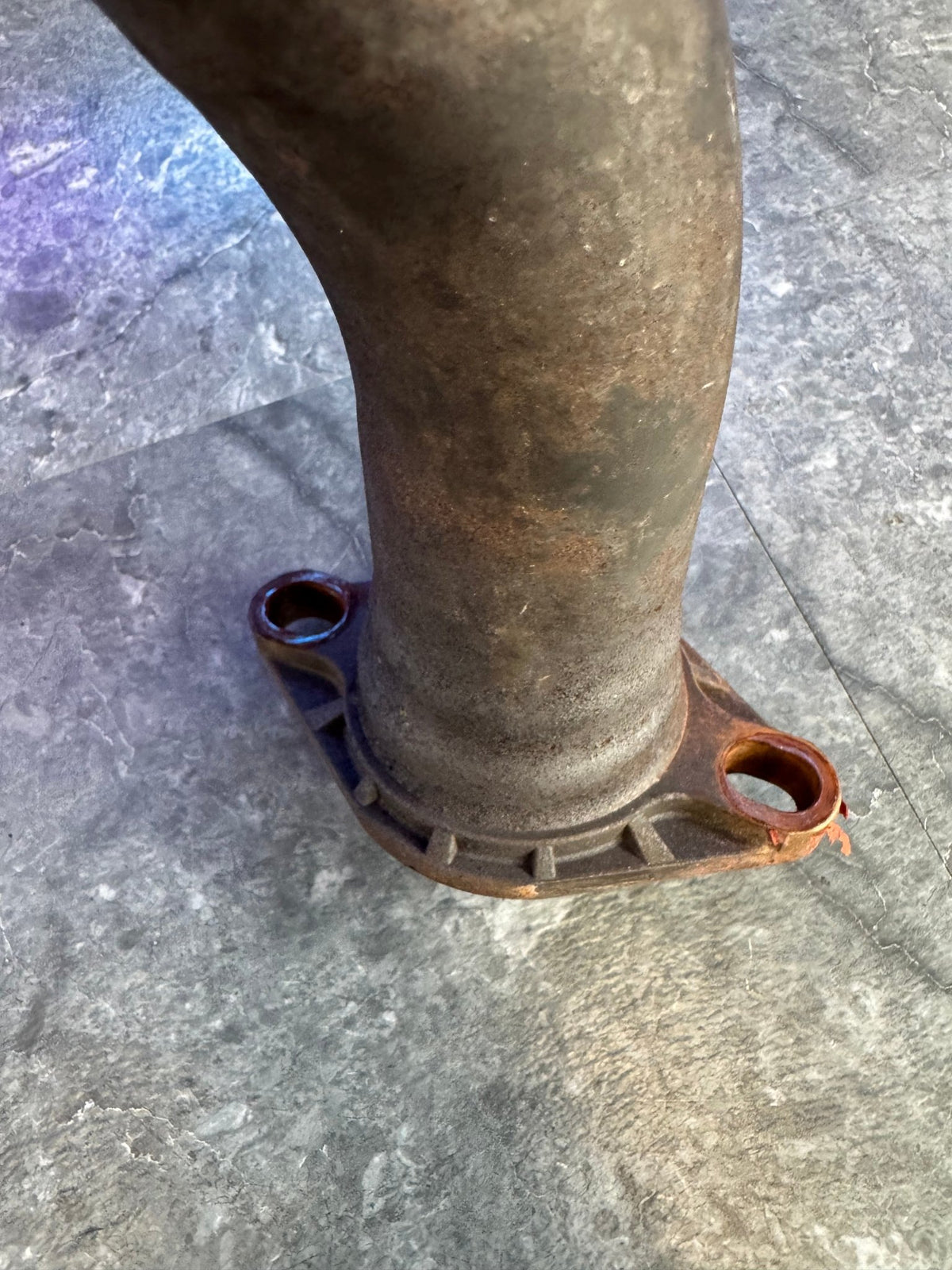 2004-2021 Subaru STi / 2002-2014 Subaru WRX Invidia Up Pipe With EGT Bung And Plug Assembly