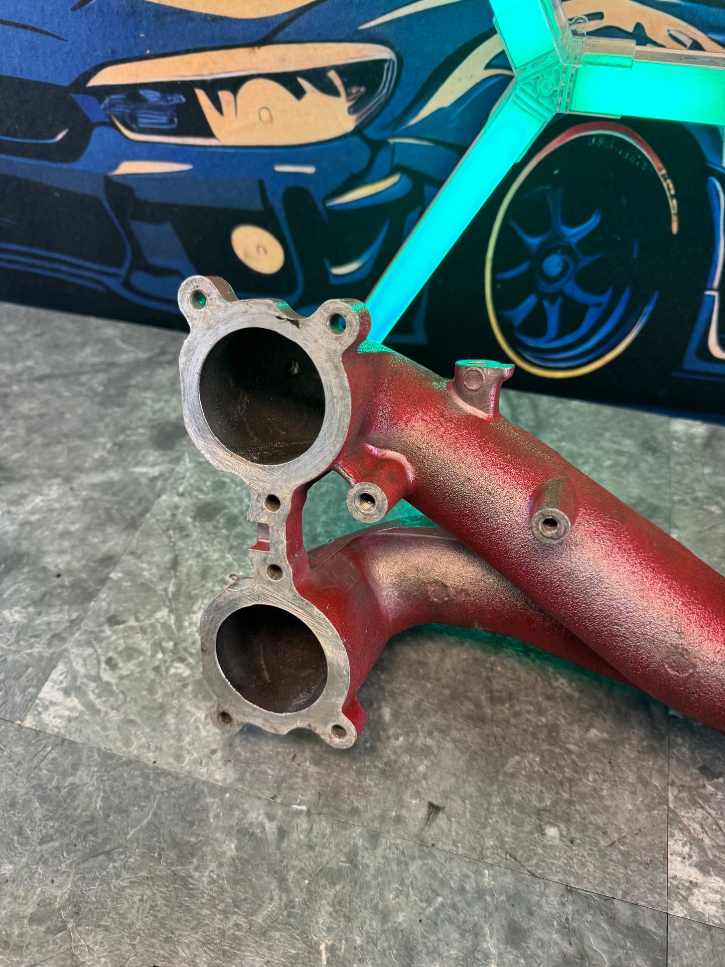 2015-2021 Subaru WRX STi Intake OEM Manifold Ej257