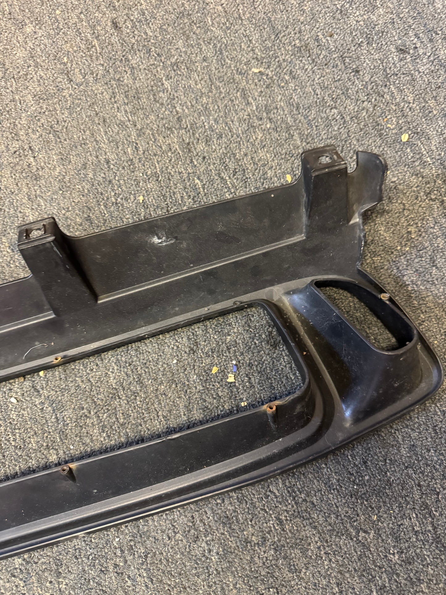 2004-2005 Subaru Impreza WRX STi Aftermarket Front Grille Assembly