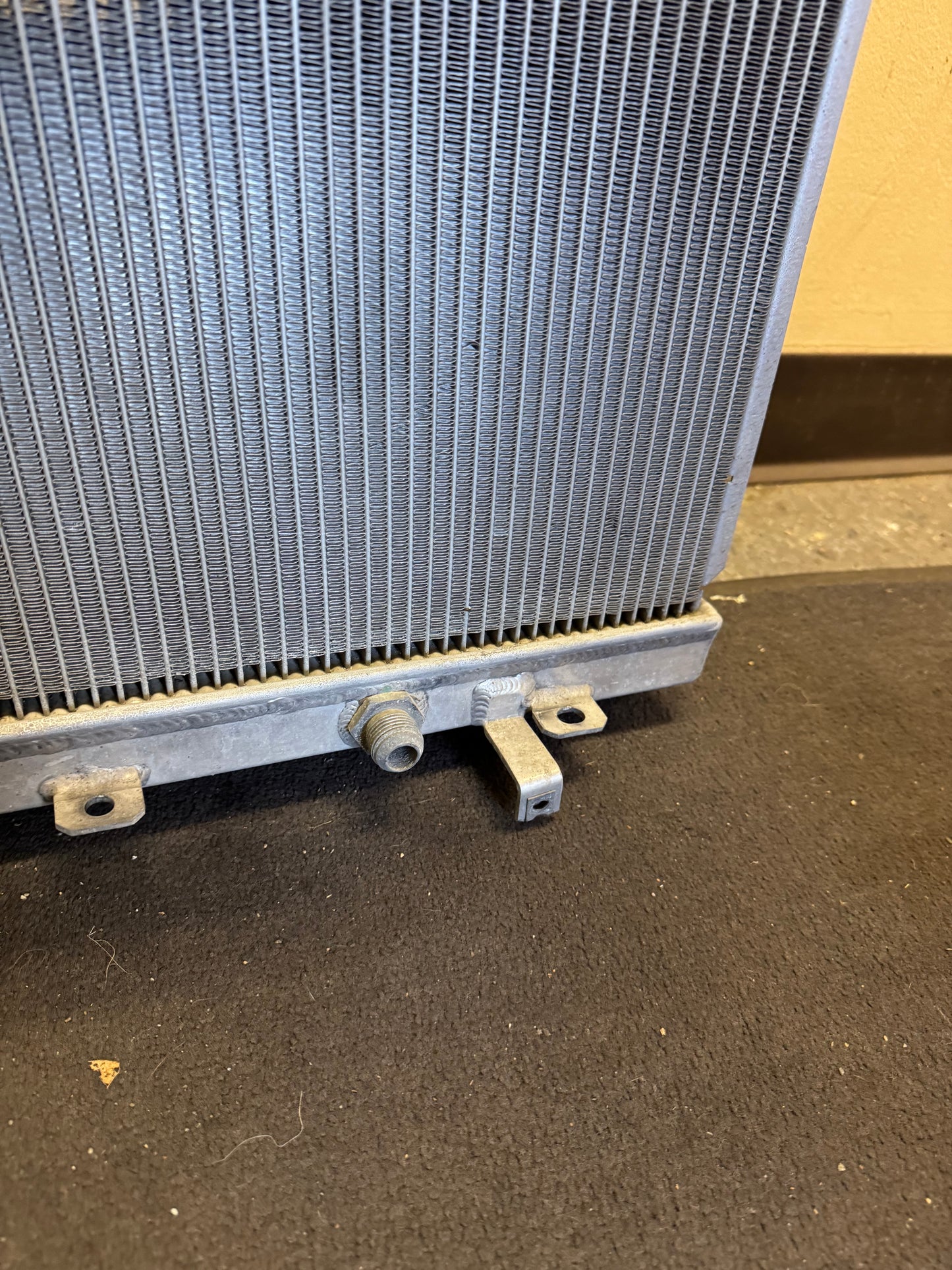 2008-2021 Subaru WRX STi CSF All Aluminum Radiator R1