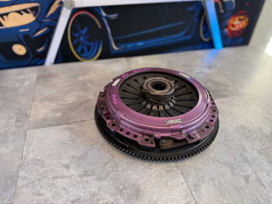 2004-2021 Subaru STi X Clutch Twin Rigid Kit Flywheel Ej257 6 Speed