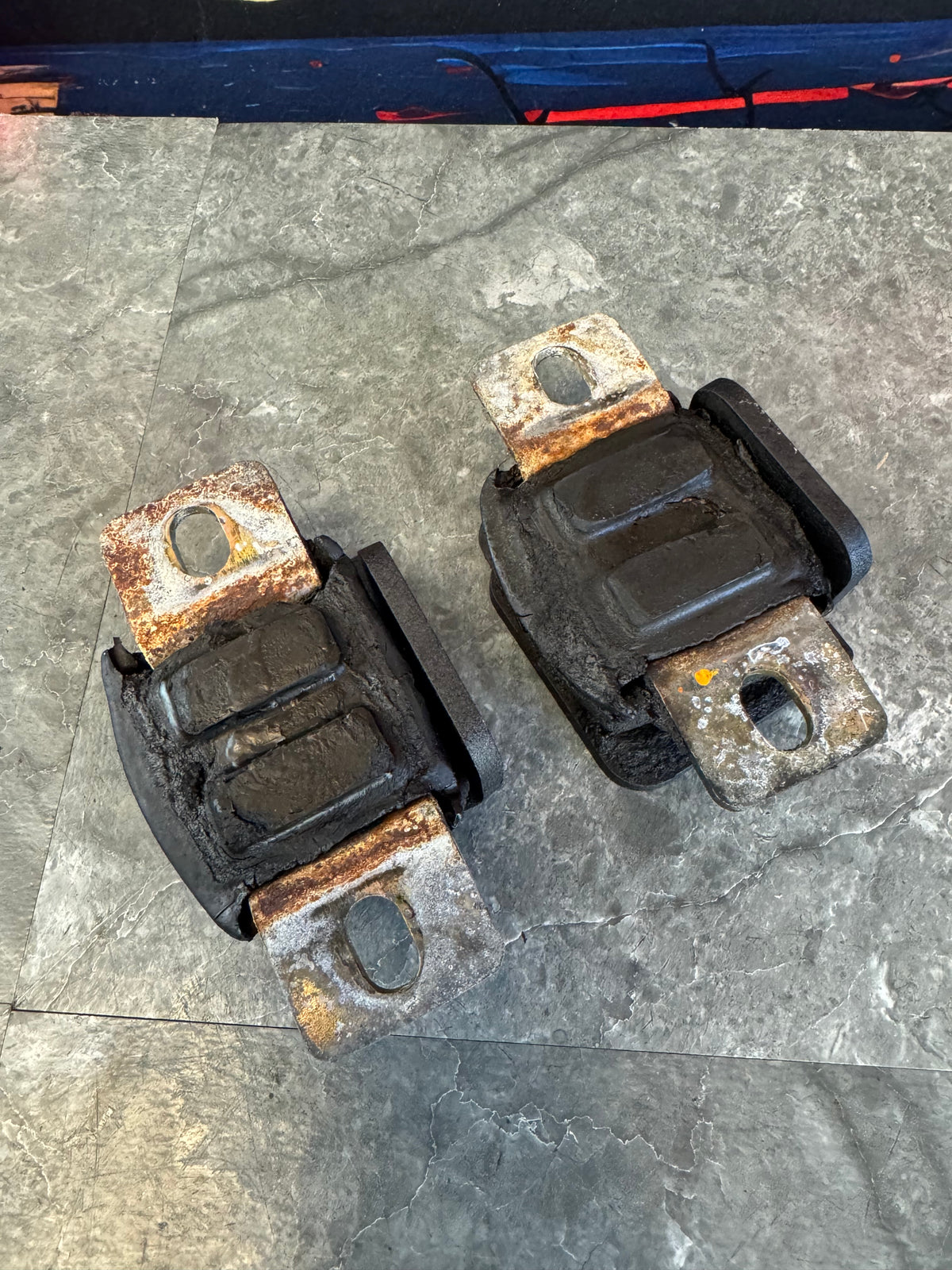 2002-2021 Subaru WRX STi Perrin Performance Motor Mounts Set With Plates
